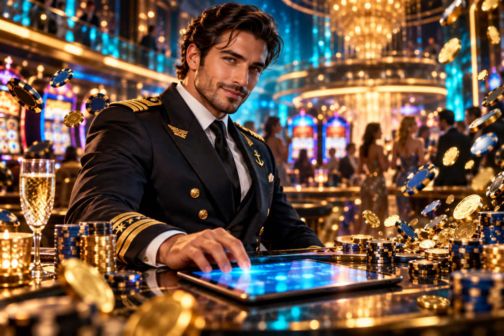 Captainsbet login