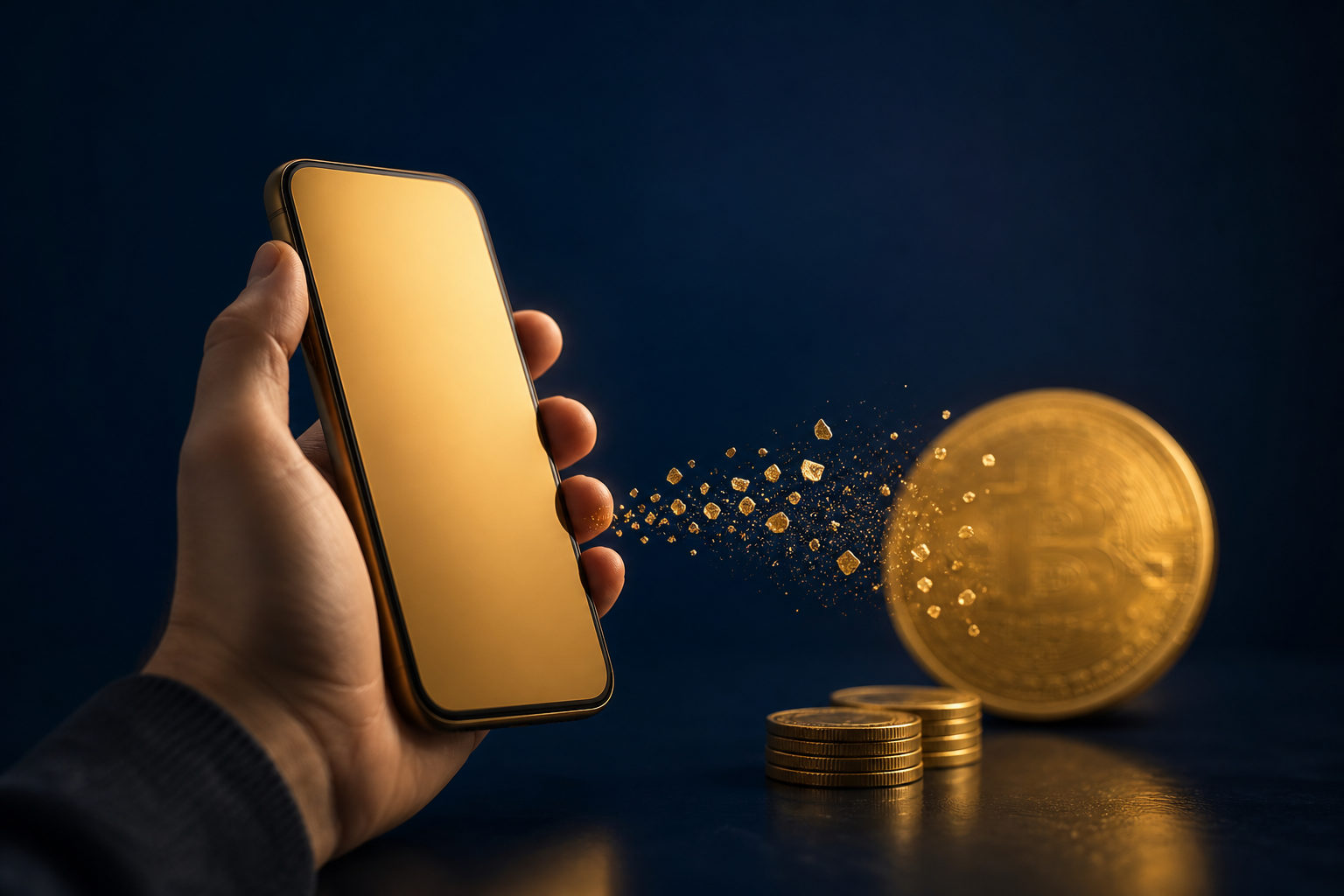 Can I Buy Partial Bitcoin? What Beginners Need to Know