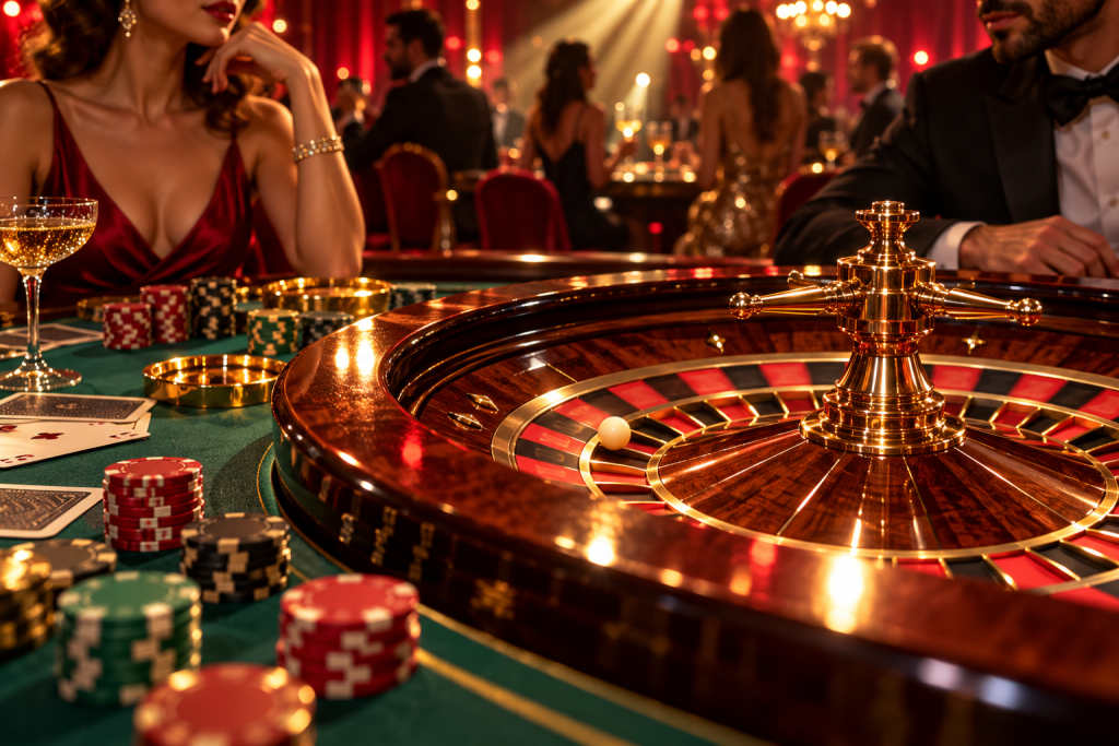 Roulette-Tipps, die die Mathematik ernst nehmen