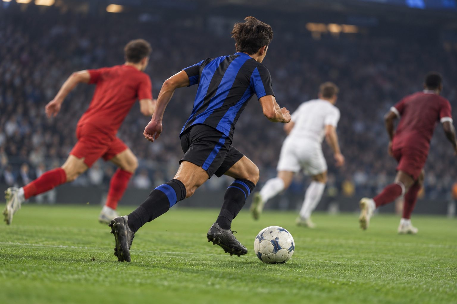 Manchester United, Tottenham and Roma reportedly tracking Carlos Forbs