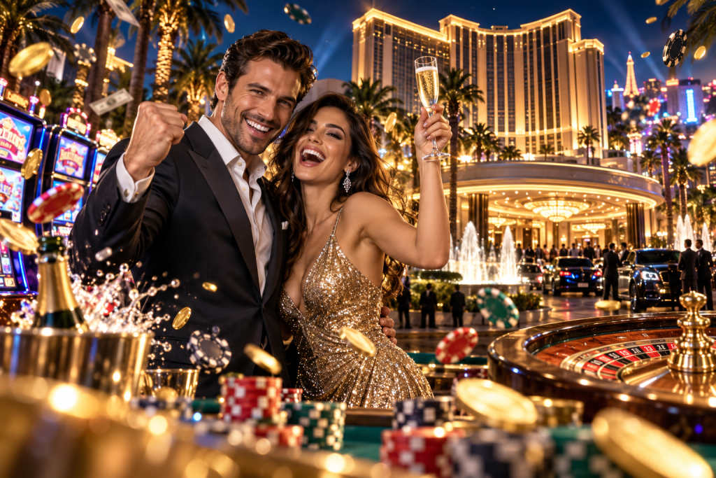 Gold Coast Casino Hotel: Location, Distances, Booking Variables, and How Comping Works