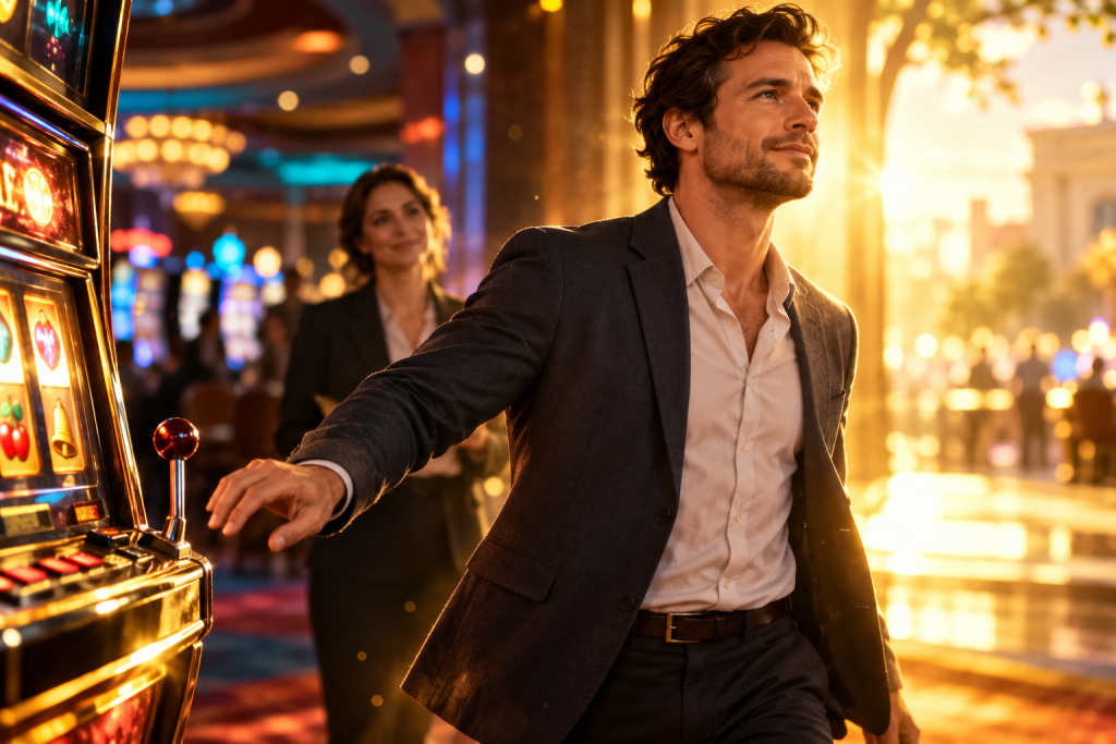 Overcoming Slot Machine Addiction: Practical Steps