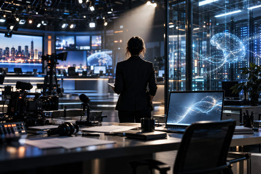 Variety:CNN 与谷歌达成多年合作推进生成式 AI 应用