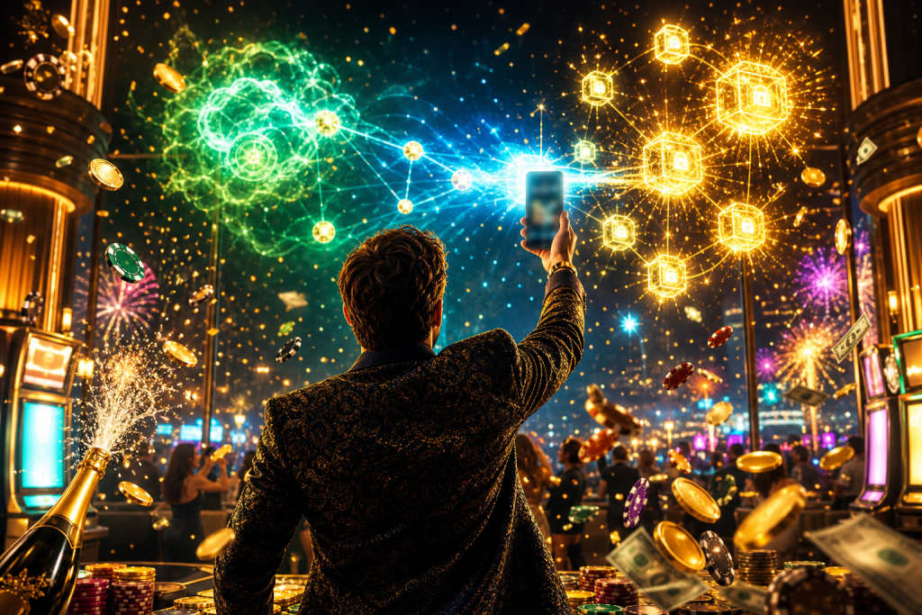 How to Track a Casino Withdrawal on Blockchain