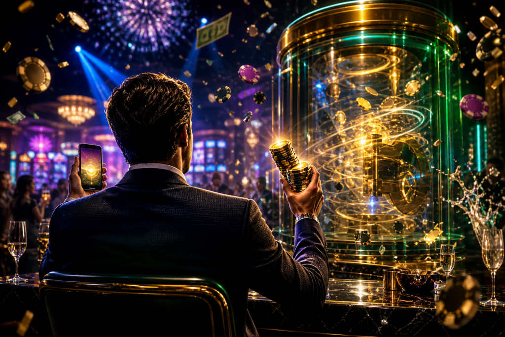 How Do Custodial Casino Balances Work?