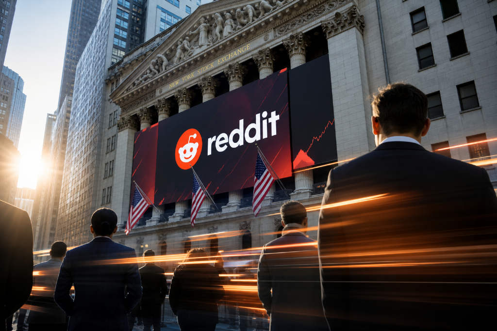 Reddit 将纳入标普 500,申报文件不再单列比特币持仓
