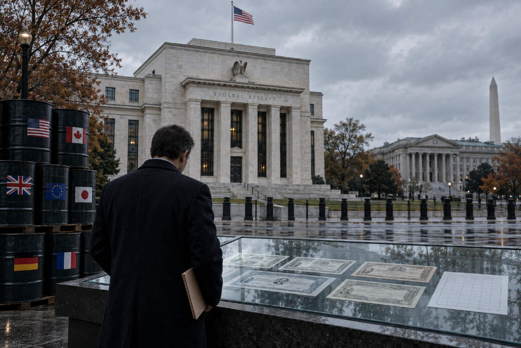 Fed minutes, G7 oil reserve release and long-end Treasury yields set the tone for next week