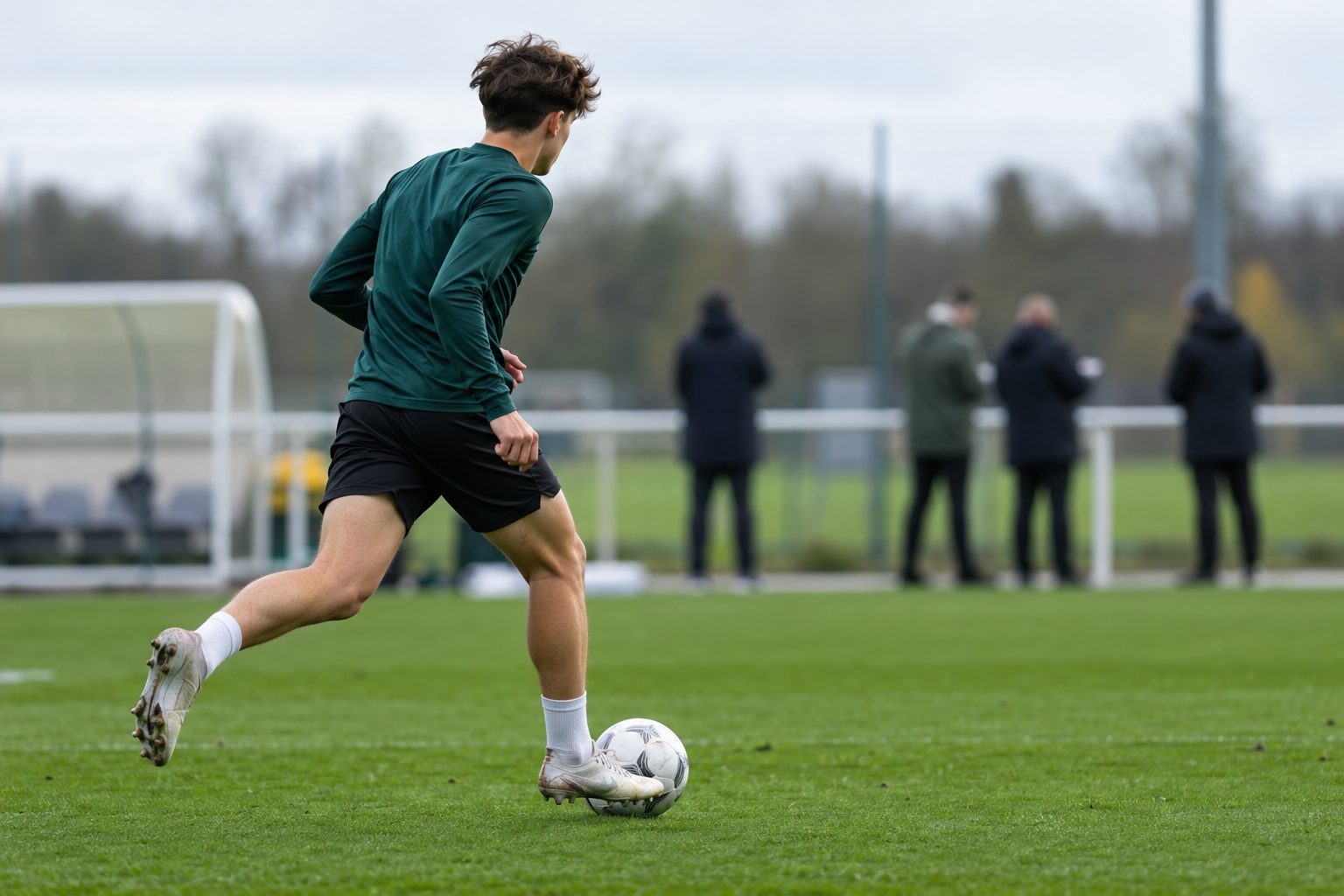 GOAL: Four clubs interested in Gladbach teenager Wael Mohya