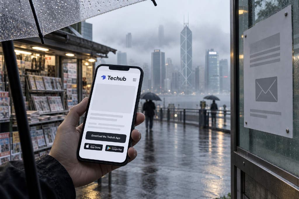 Techub 页面未提供 BIS 报告正文信息