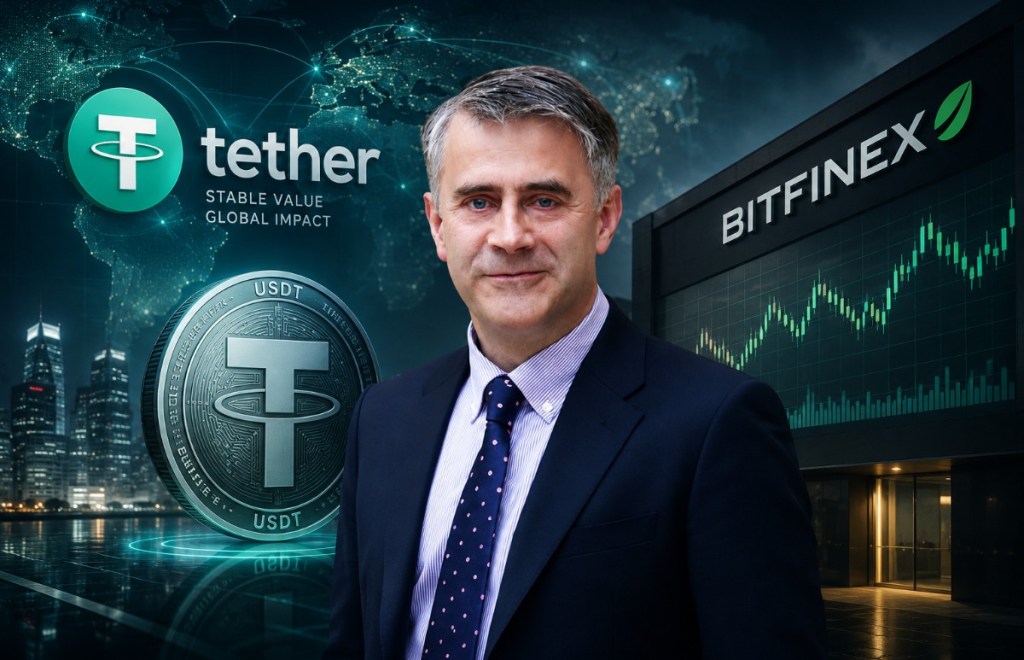 Christopher Harborne凭借Tether持股跻身英国第六大富豪