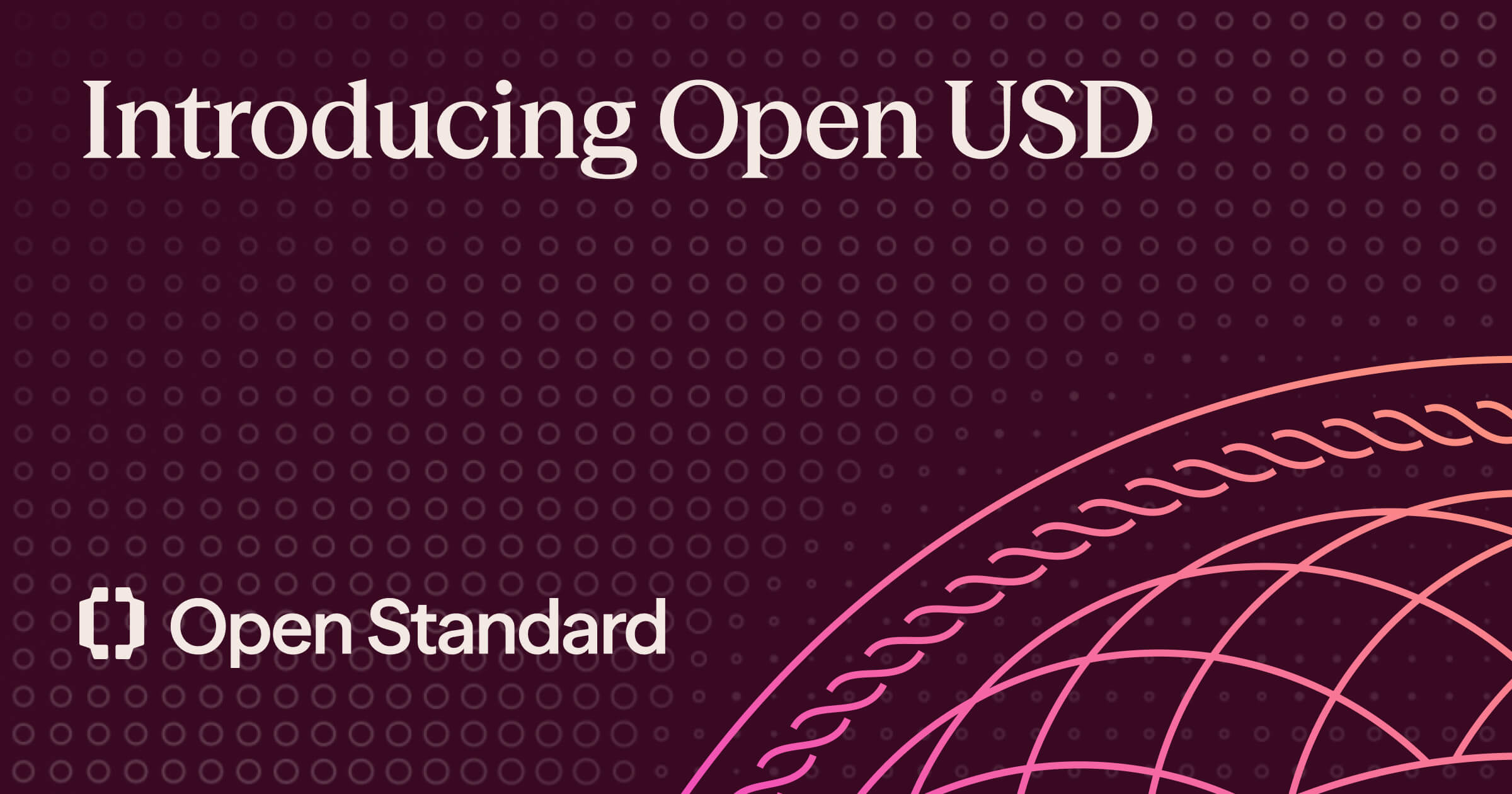 稳定币联盟Open Standard发布Open USD:零费用铸造赎回,Visa、Stripe、BlackRock等140+企业参与