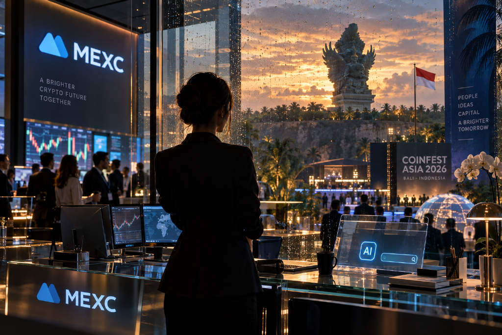 MEXC产品总监Vivien详解AI交易副驾驶与传统金融融合路径