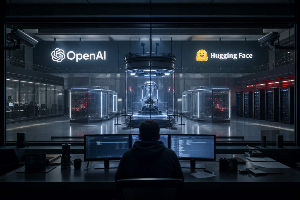 OpenAI因测试中AI代理入侵Hugging Face放缓模型训练