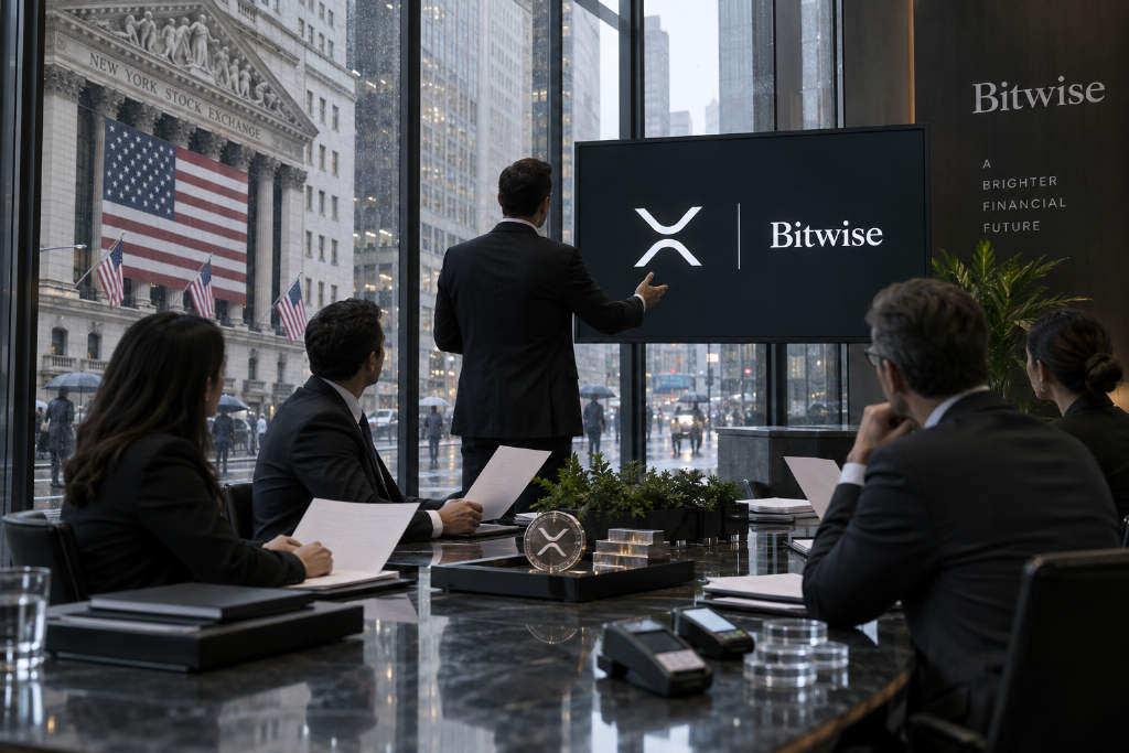 XRP ETF净资产升至17.7亿美元,三季度增长80%