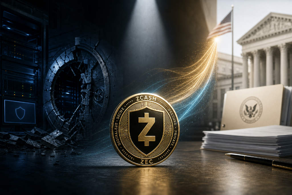 ZEC 24小时涨超29%,逼近750美元历史高点