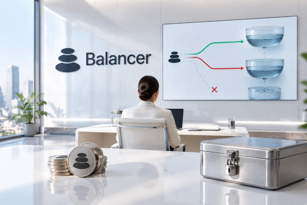 Balancer 代币持有者通过清算方案,否决官方分叉链提案