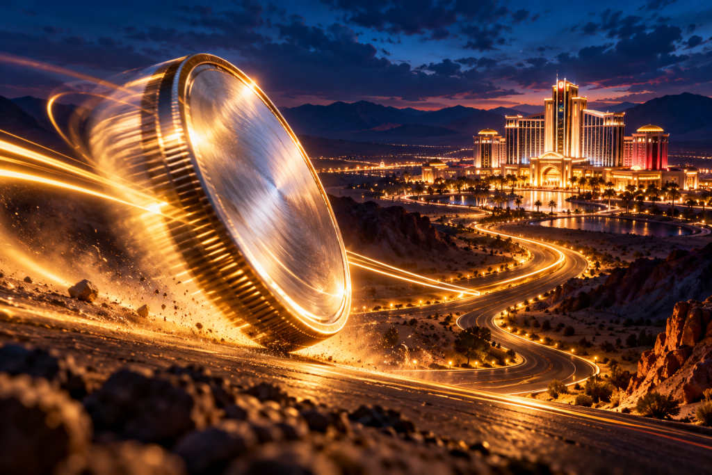 Where Silver Dollar Casino Sits and How to Measure the Trip