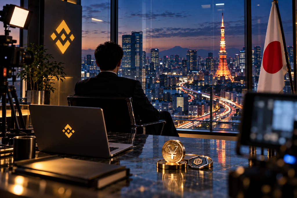 CZ discusses U.S. case, Japan’s crypto outlook and why he sees this as the best time to build