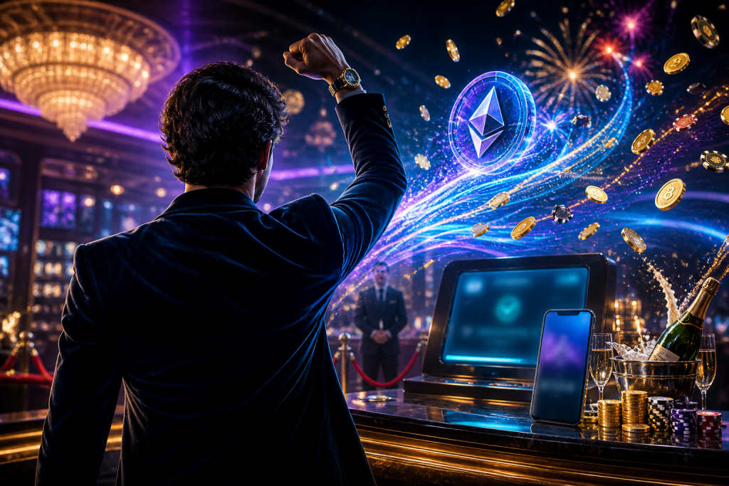 Ethereum Casino Withdrawal Time: What Actually Sets the Pace