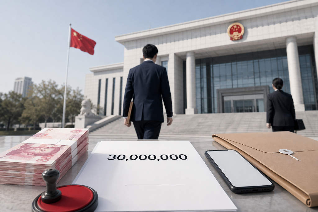 Lawyer Breaks Down the Legal Issues in Sun Yuchen and Jing Tian’s 30 Million Yuan Dispute