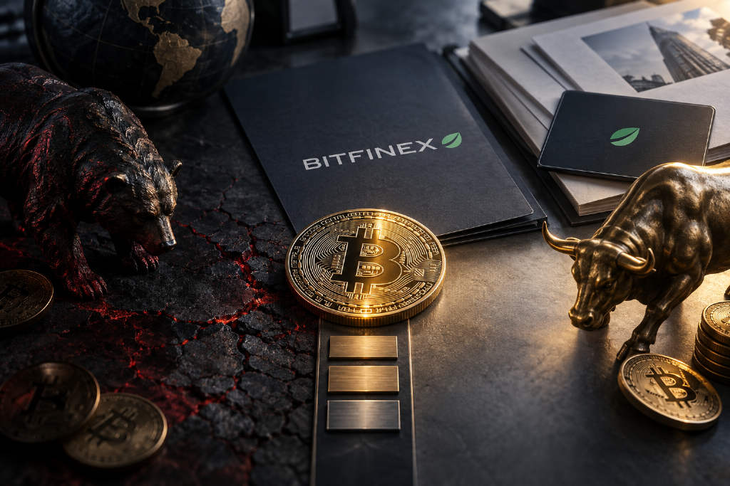 Bitcoin’s jump above $87,000 revives the bull-market debate, but Bitfinex says confirmation is still missing