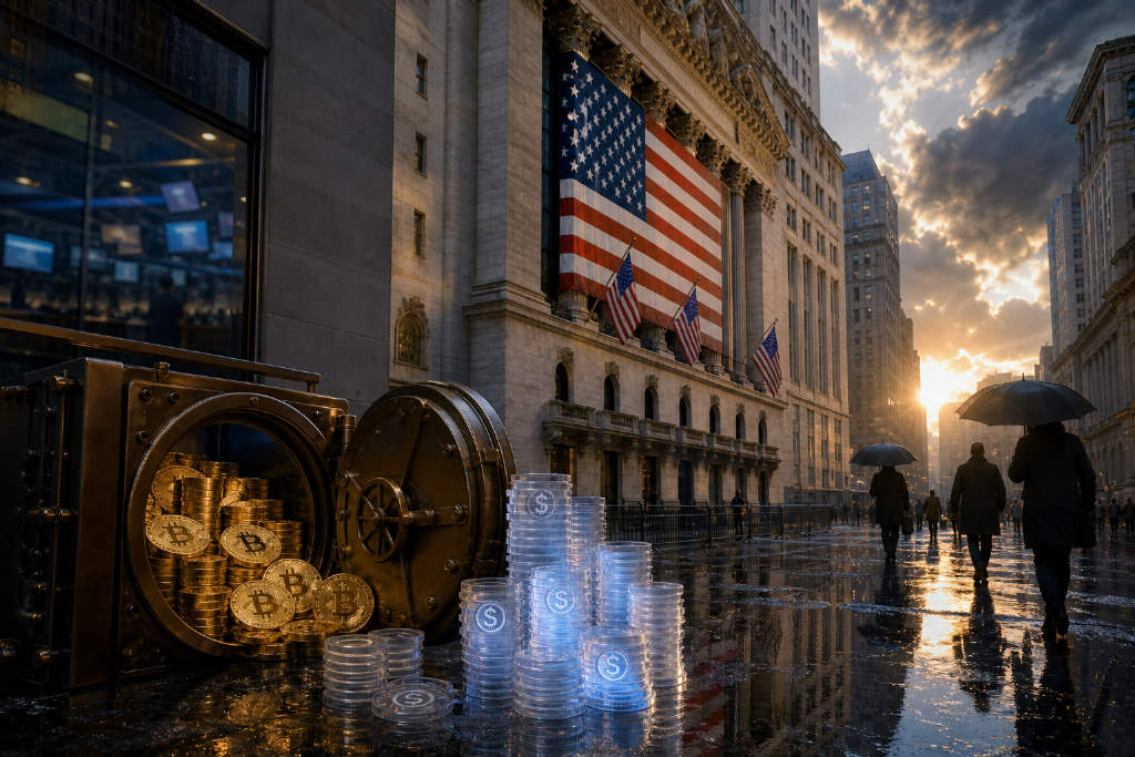 Lookonchain:上周稳定币市值增 9.87 亿美元,上市公司增持 4003 枚 BTC