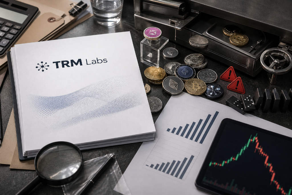 TRM Labs:2026 年价格操纵攻击升至 32 起,波及近 500 亿美元借贷市场