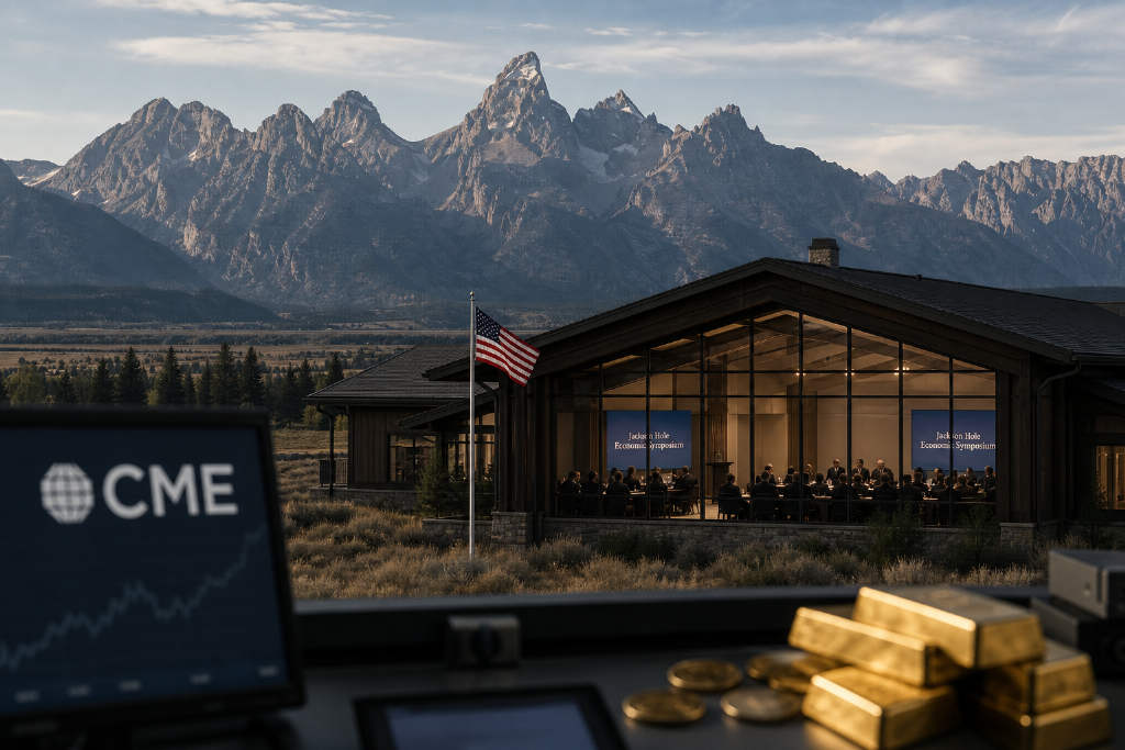 Warsh signals hawkish caution at Jackson Hole, says inflation still too high and rejects routine forward guidance