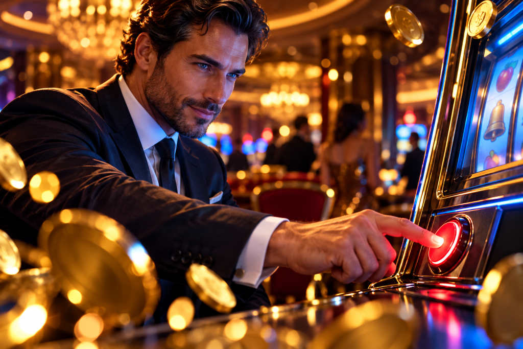 Stopping Slot Machine Addiction: Tools and Steps