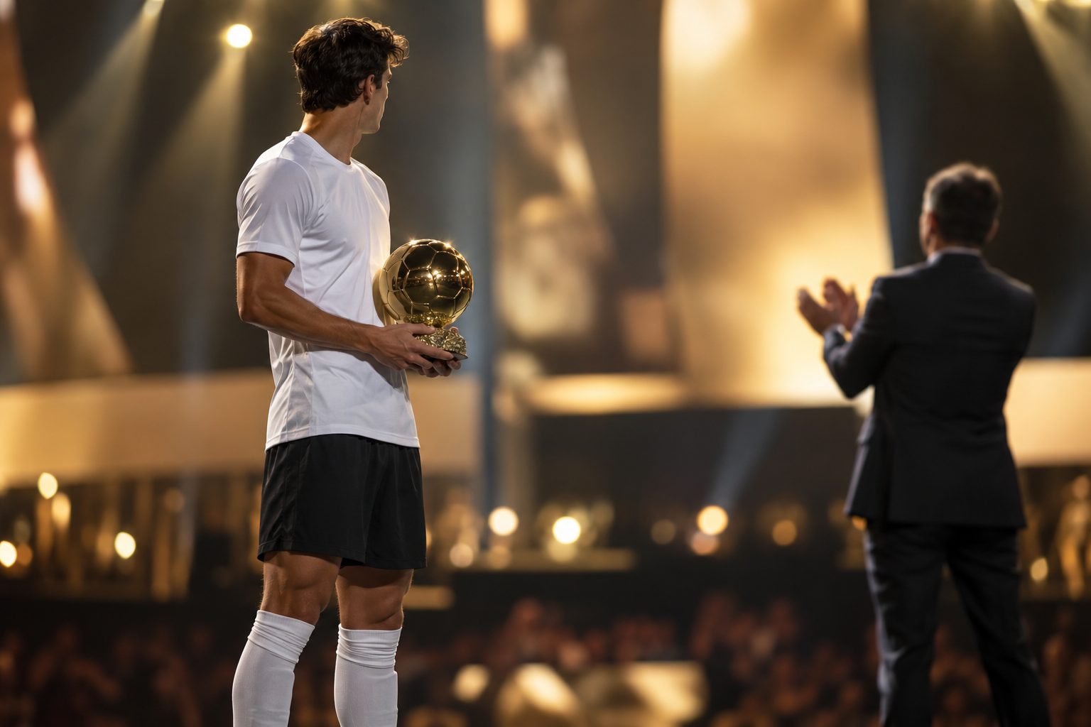 Kane wins Ballon d’Or as Tuchel salutes England captain