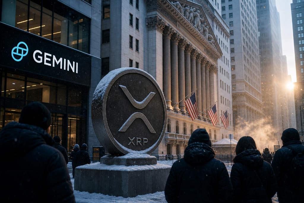Tyler Winklevoss says XRP community is about to get major news