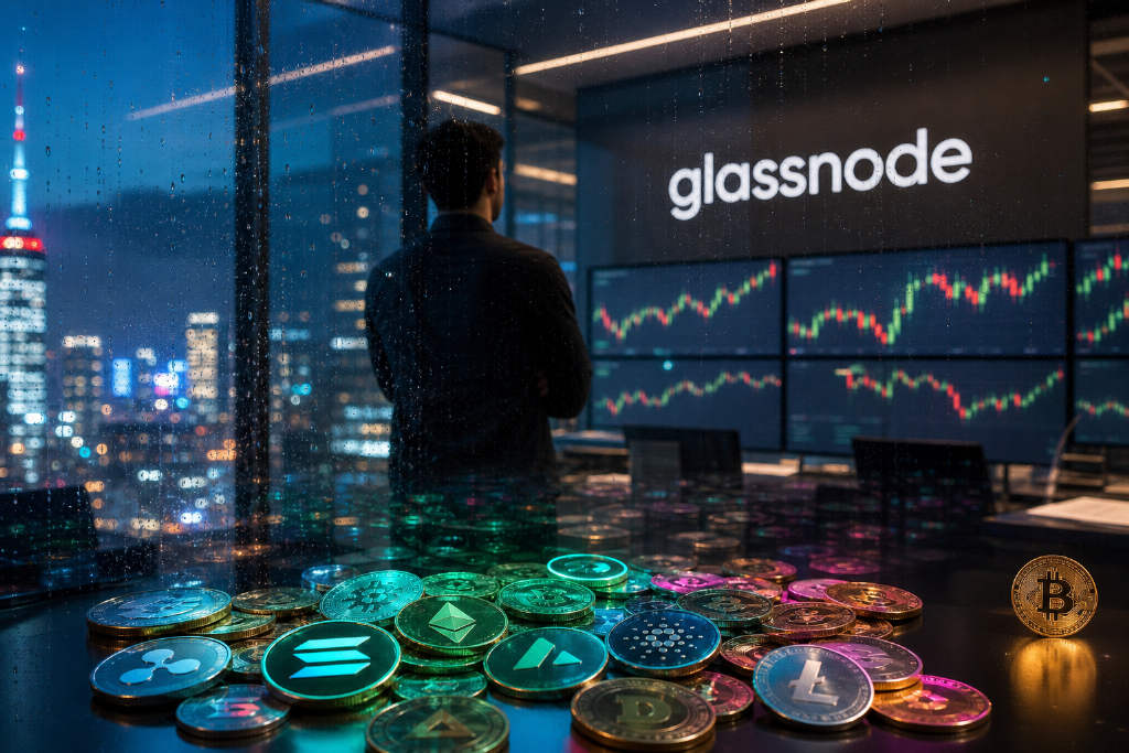 Glassnode:85% 山寨币资金费率高于均值