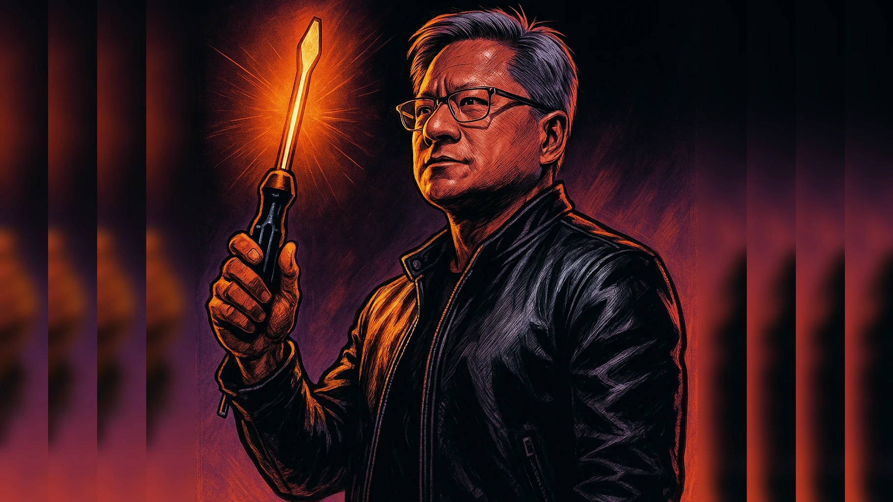 Jensen Huang Calls AI-Driven SaaS Selloff Illogical, Says Software Remains Essential