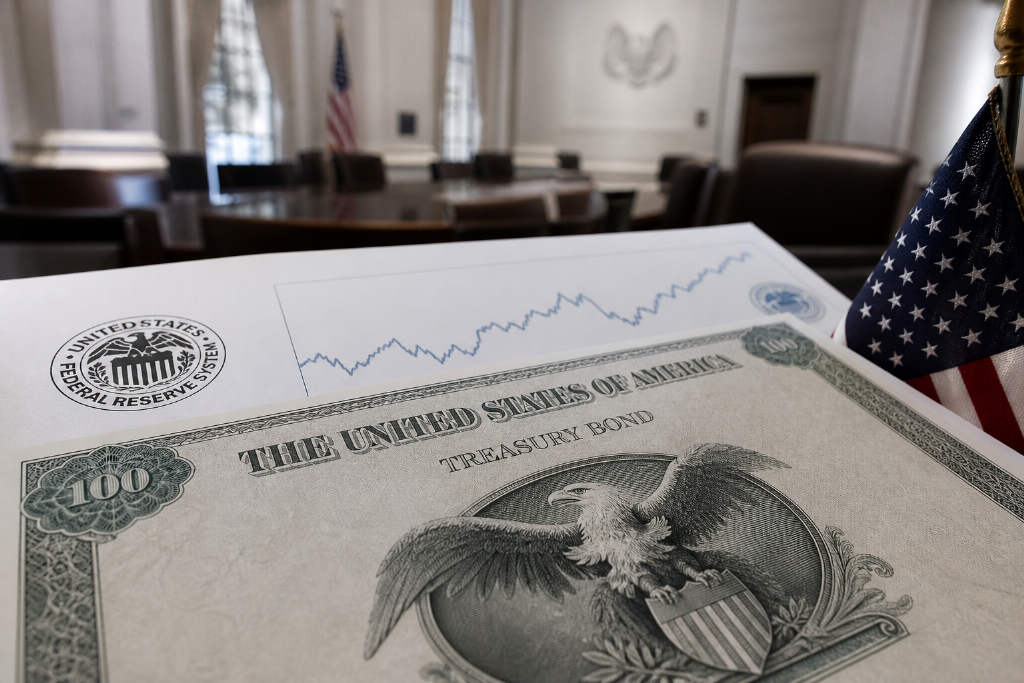 Kashkari says Treasury yield jump is unlikely to sway policy talks