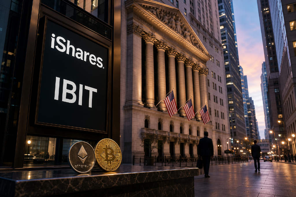 BTC 与 ETH ETF 上周净流入 11 亿美元,扭转年内持续流出