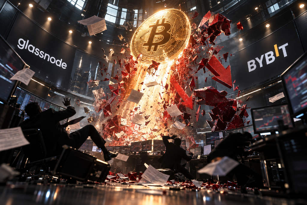 Glassnode:比特币两年最猛反弹主要由空头平仓推动