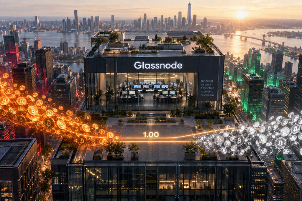 Glassnode:链上卖出比特币多数盈利,买盘承接仍偏强