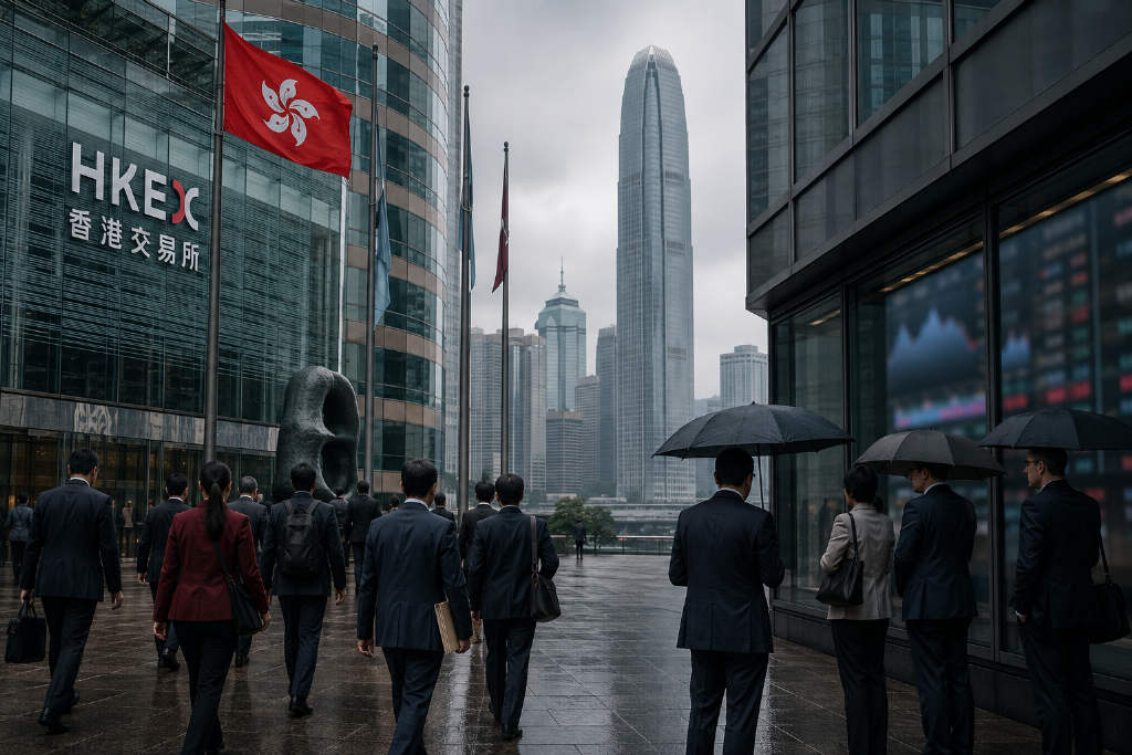 中金:南向资金更接近“聪明钱”,主动外资偏滞后
