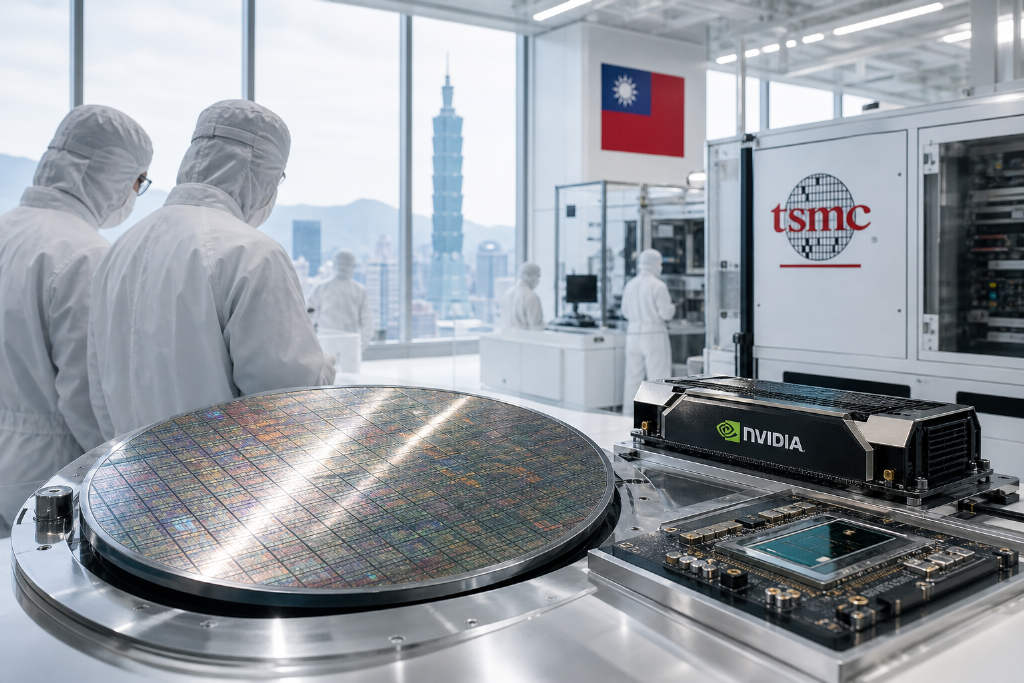 TSMC validates A16 backside power platform as NVIDIA lines up Feynman on the node