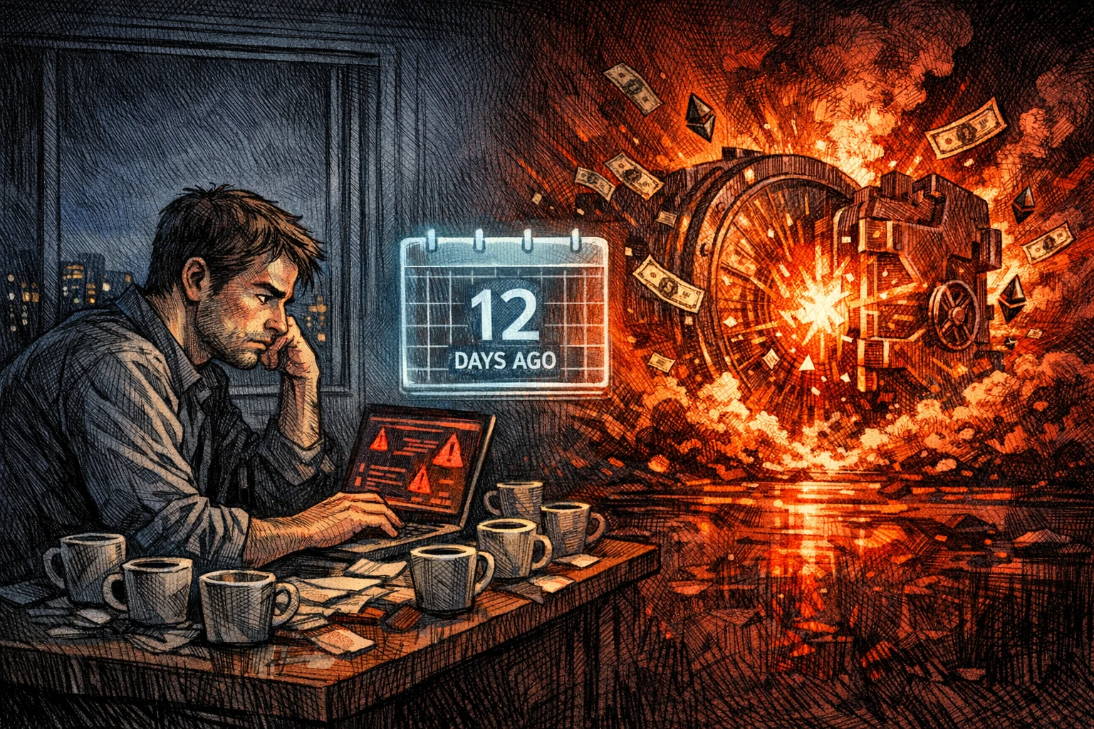 Open-Source AI Tool Flagged Kelp DAO's $292M Vulnerability 12 Days Before Exploit