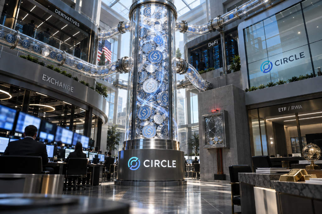 Circle’s payout math points to a bigger question in crypto: where liquidity comes from, and who gets paid