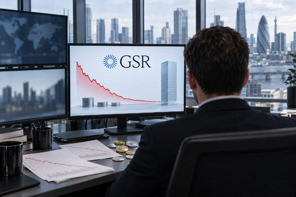 GSR:低流通高 FDV 代币上市后普遍承压下跌