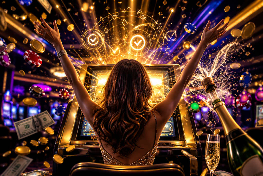 Provably Fair Slots Bonus Contribution Explained