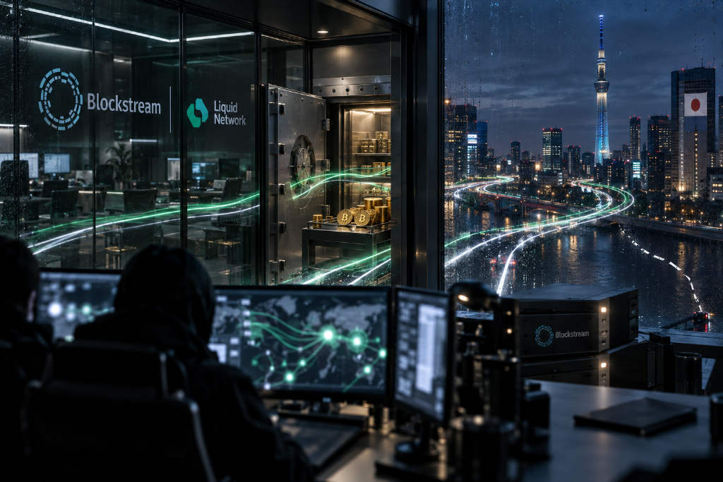 Blockstream拒绝就Liquid漏洞被转出比特币支付赎金
