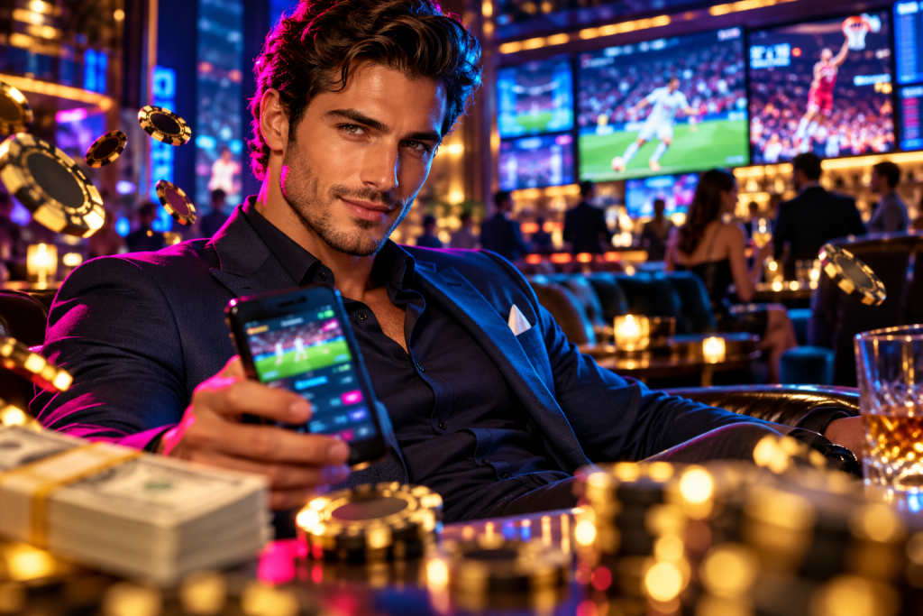 How a Bonus Bet Works on a Sportsbook App