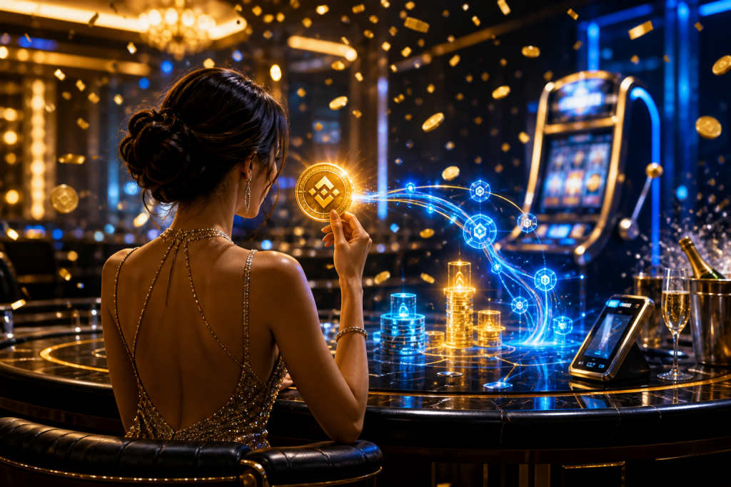 Minimum BNB Deposit Casino: What the Minimum Really Depends On