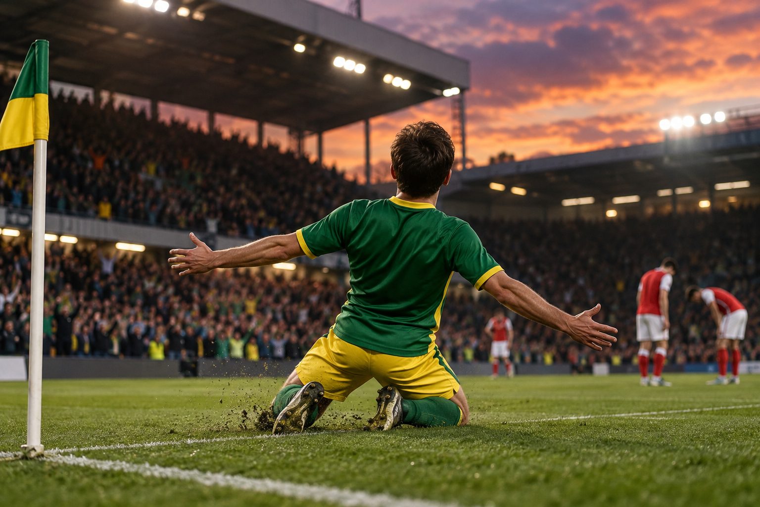 ADO Den Haag beat PSV with late Matej Sin winner