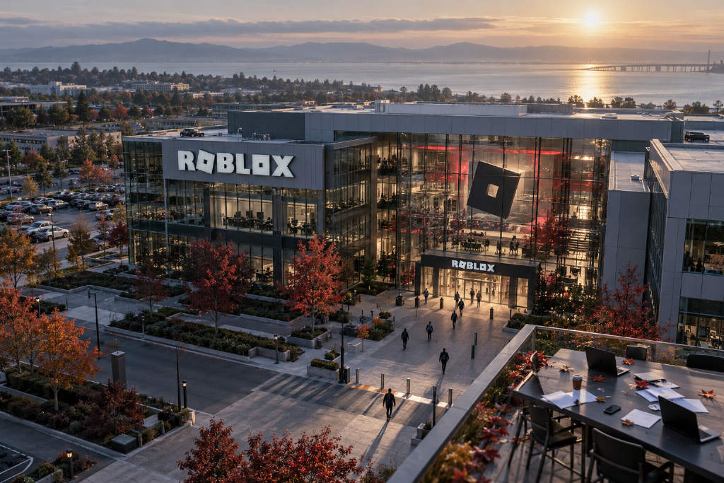 Roblox 公布三季度业绩后盘前跌 16.4%