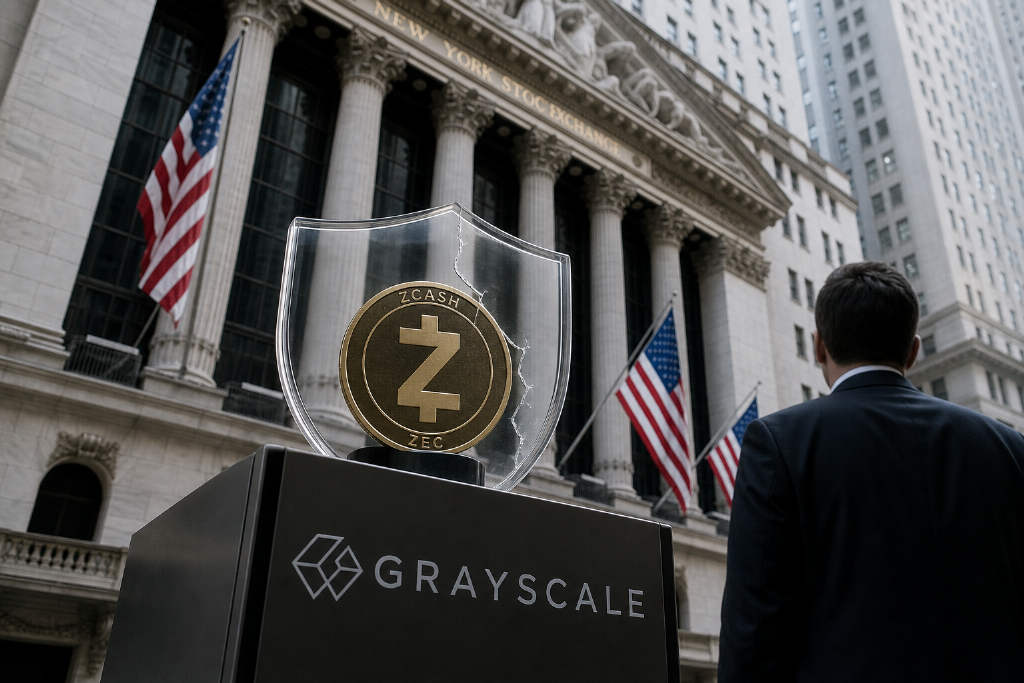 Grayscale推出Zcash现货ETF,隐私漏洞修复后登陆NYSE Arca