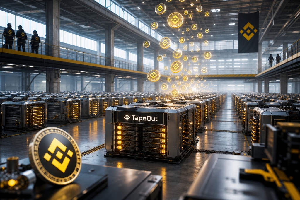 TapeOut protocol token BEM jumps more than 900% in a brief surge